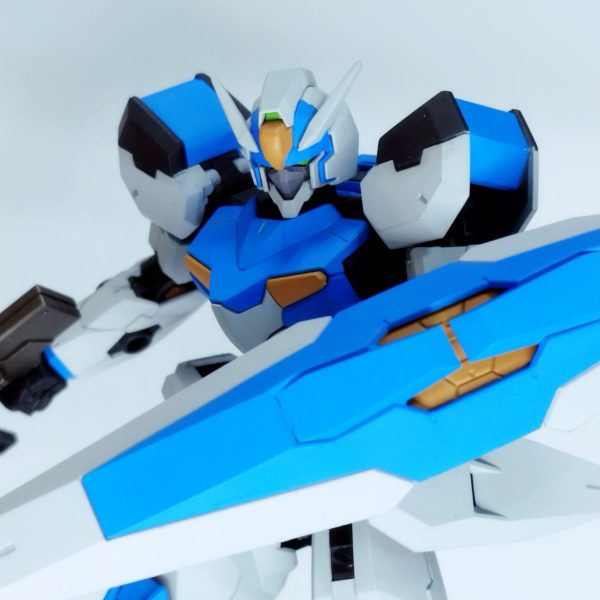 HG ガンヴォルヴァ (デュエル Image color)  GUNDVÖLVA