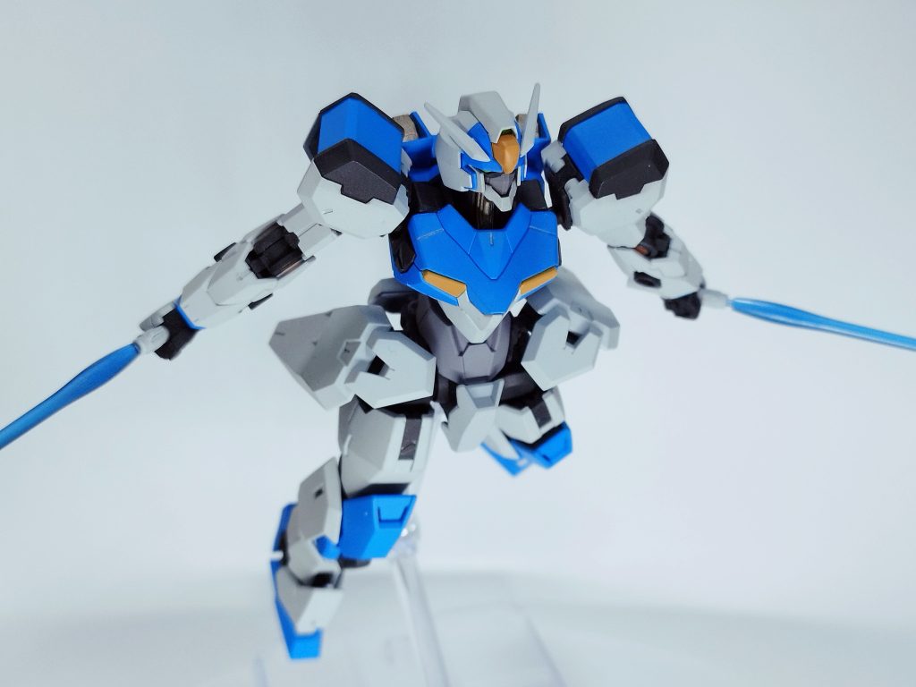 HG ガンヴォルヴァ (デュエル Image color)  GUNDVÖLVA–4枚目/制作者：aching1989