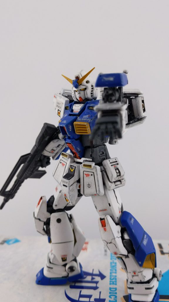 無ければ作る！RGアレックス（RGガンダムバージョン2.0）