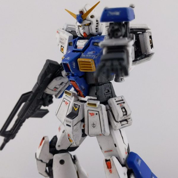 無ければ作る！RGアレックス（RGガンダムバージョン2.0）