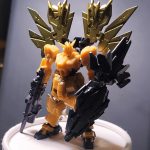 4時間ほど時間が取れたので、ちょっと進みました。マスキングしちゃったので、ガチっ[…]