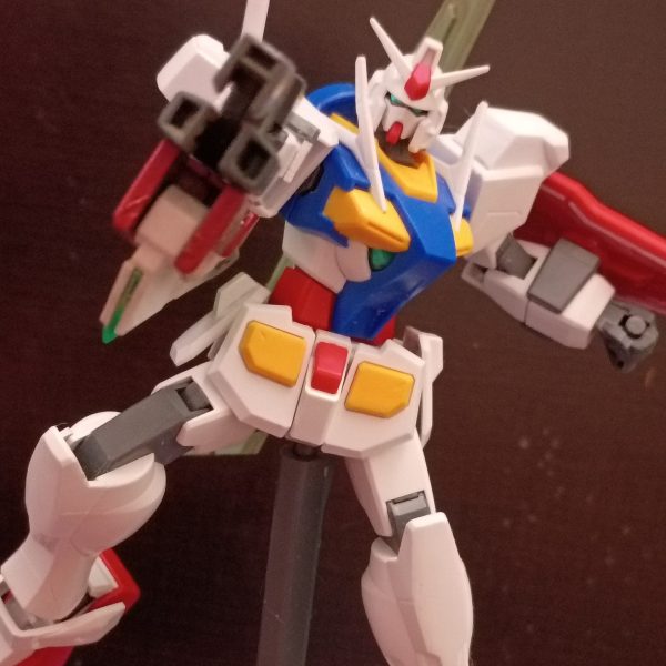 0ガンダム カスタムビルドの最新情報