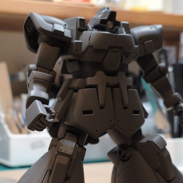 ドム・トローペン　製作途中2