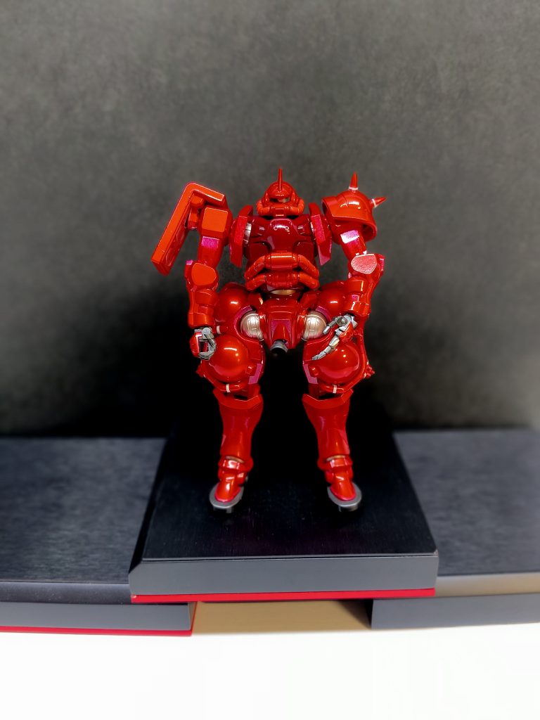 再販GQシャアザク以外に手軽に購入