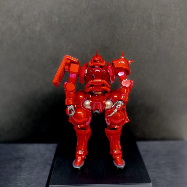 再販GQシャアザク以外に手軽に購入