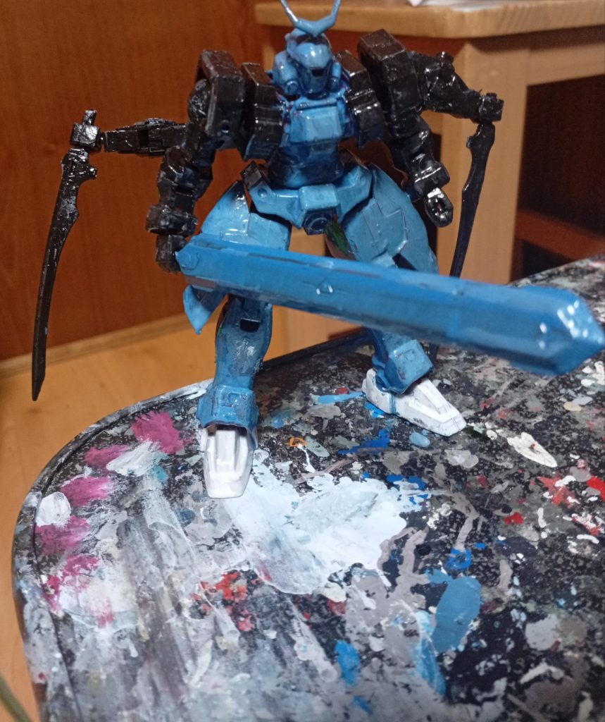 旧hgメリクリウス