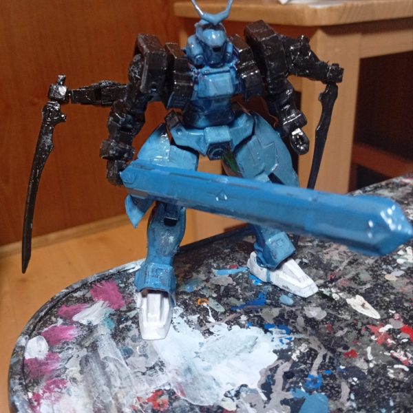 旧hgメリクリウス