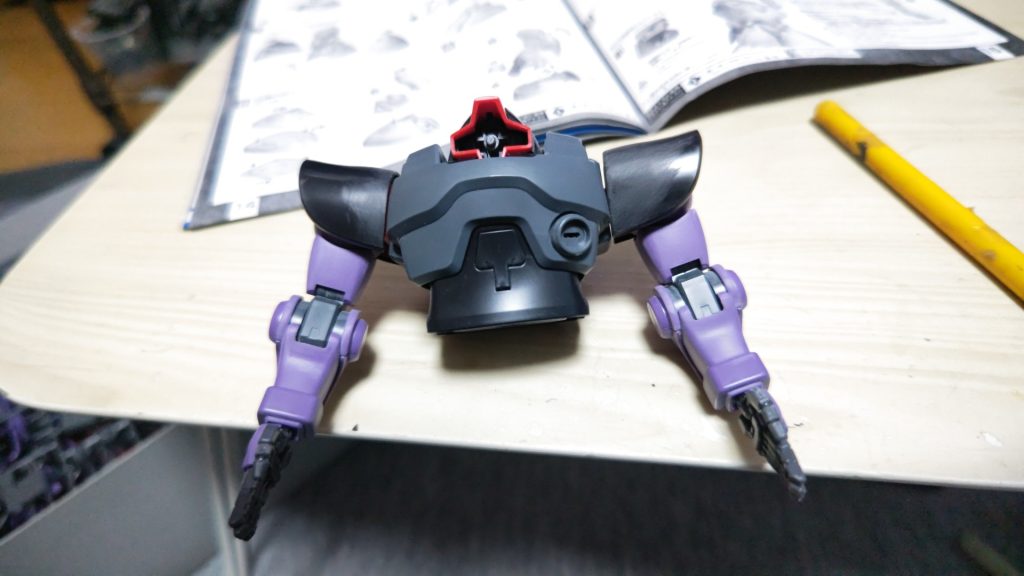 作品名：本日の成果<p>じょーはんしんドム💦</p>
