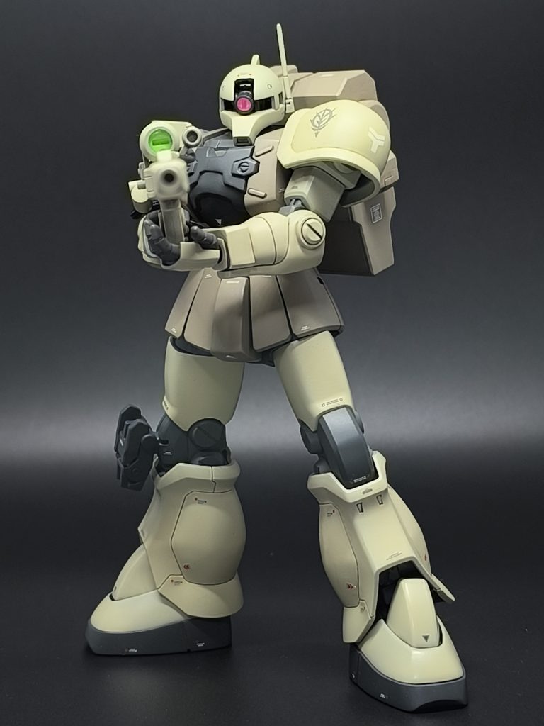 ザクⅠ・スナイパータイプ