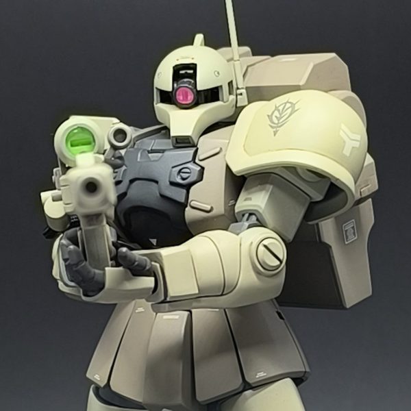 ザクⅠ・スナイパータイプ