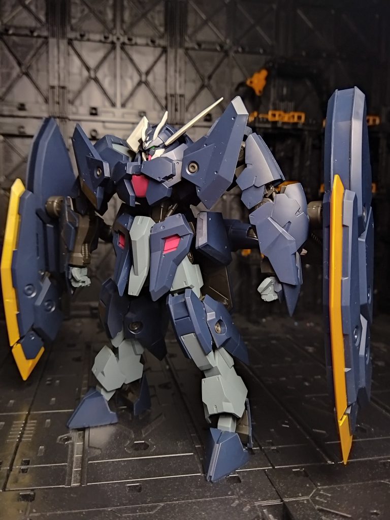 ガンダムザガン–2枚目/制作者：シロウズ