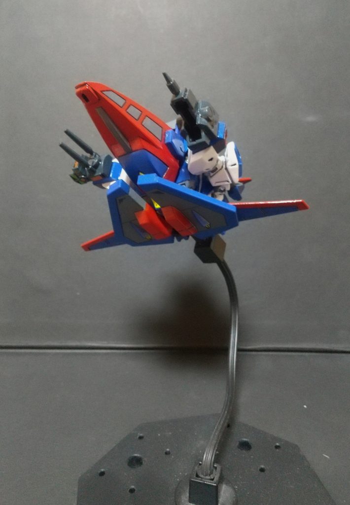 BB戦士 ガンダムF90–2枚目/制作者:yokka