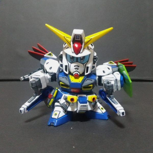 BB戦士　ガンダムF90