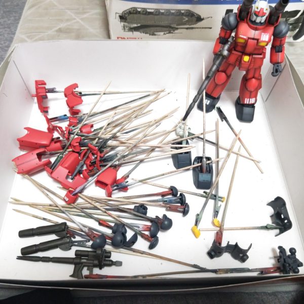 109再塗装（3枚目）