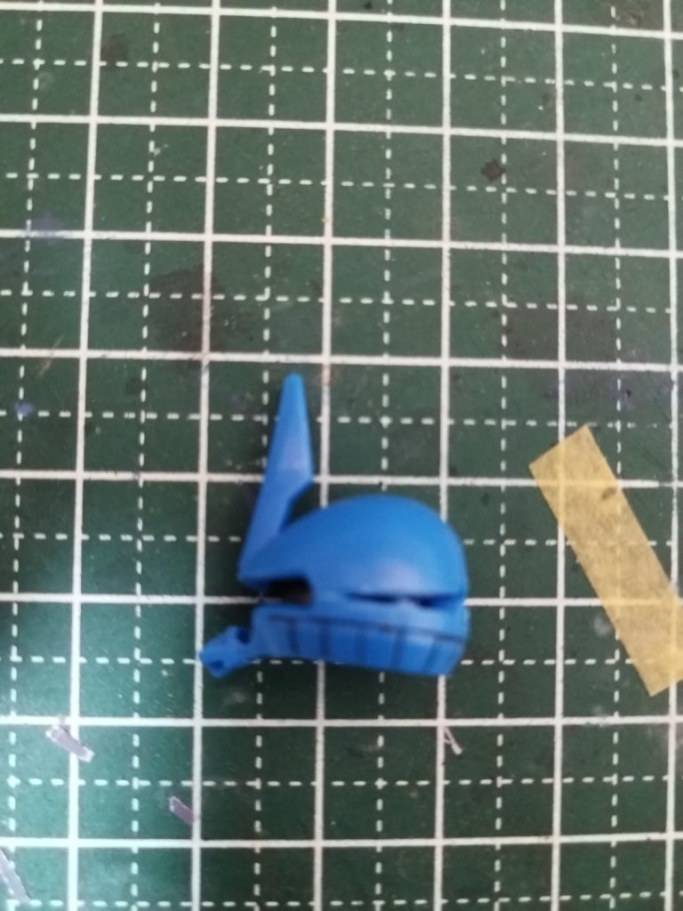 目つき悪加工中