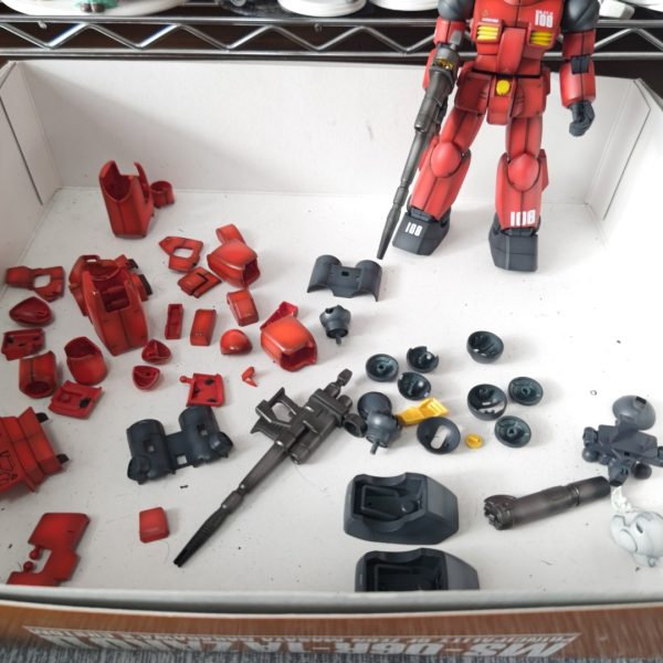 109再塗装（5枚目）