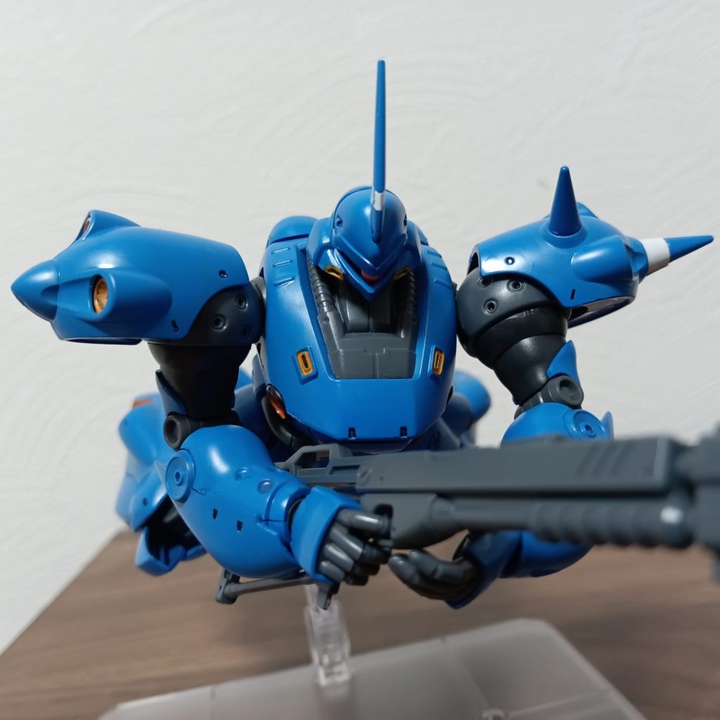HGのケンプファー｜あるさんのガンプラ作品｜GUNSTA（ガンスタ）