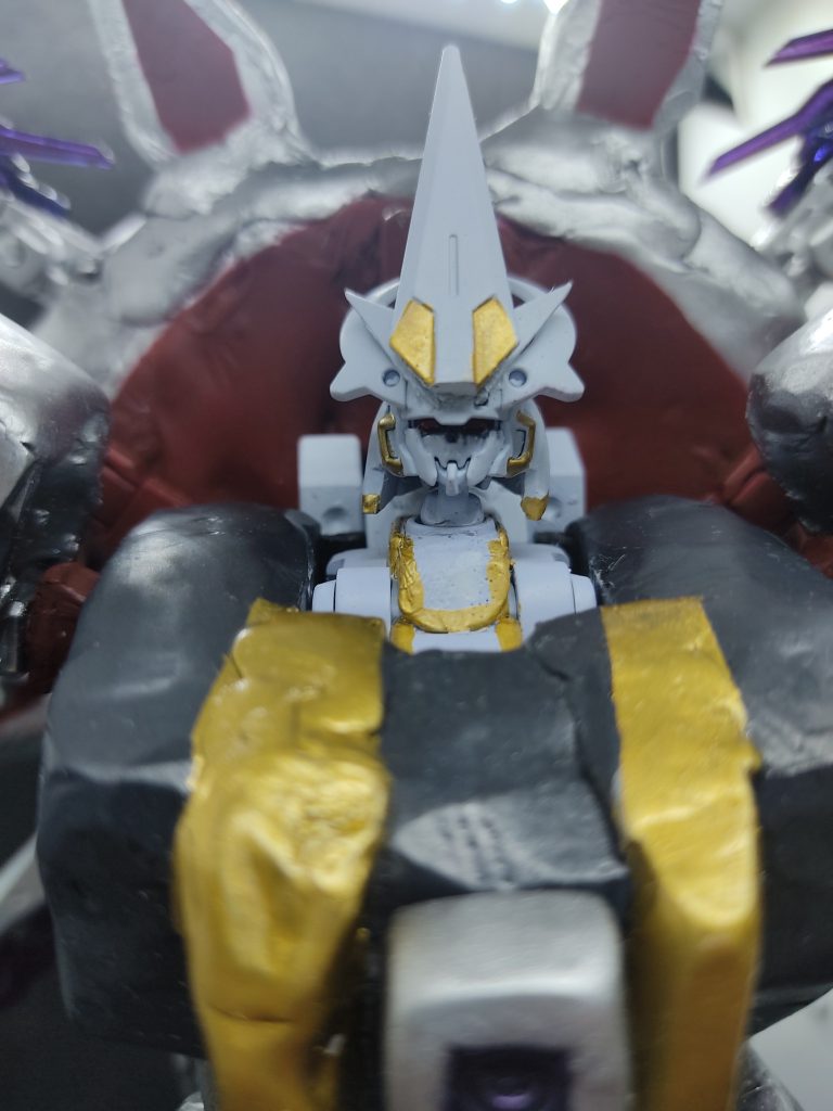 ブラックナイトシュバルデンスアーマー