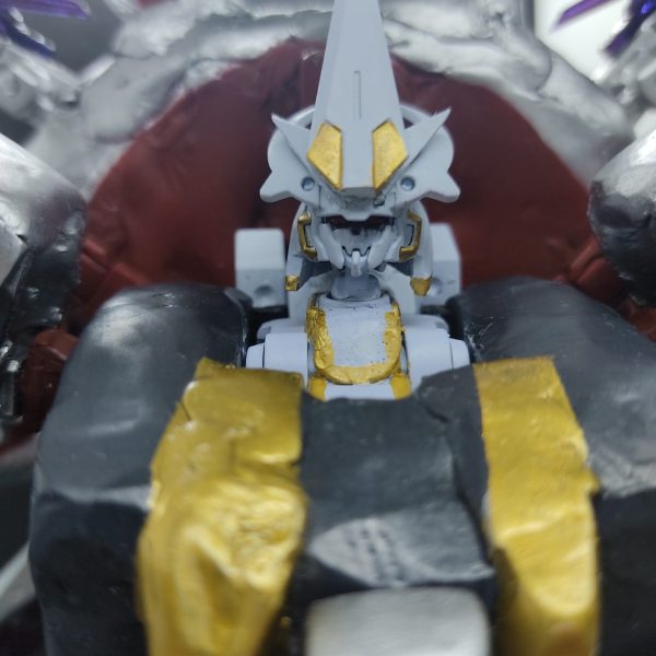 ブラックナイトシュバルデンスアーマー