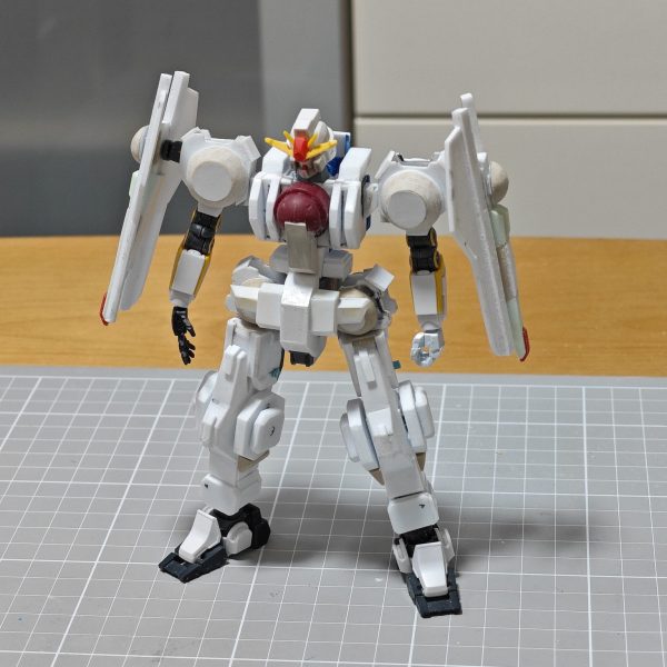 サンダーボルトガンダム建造計画