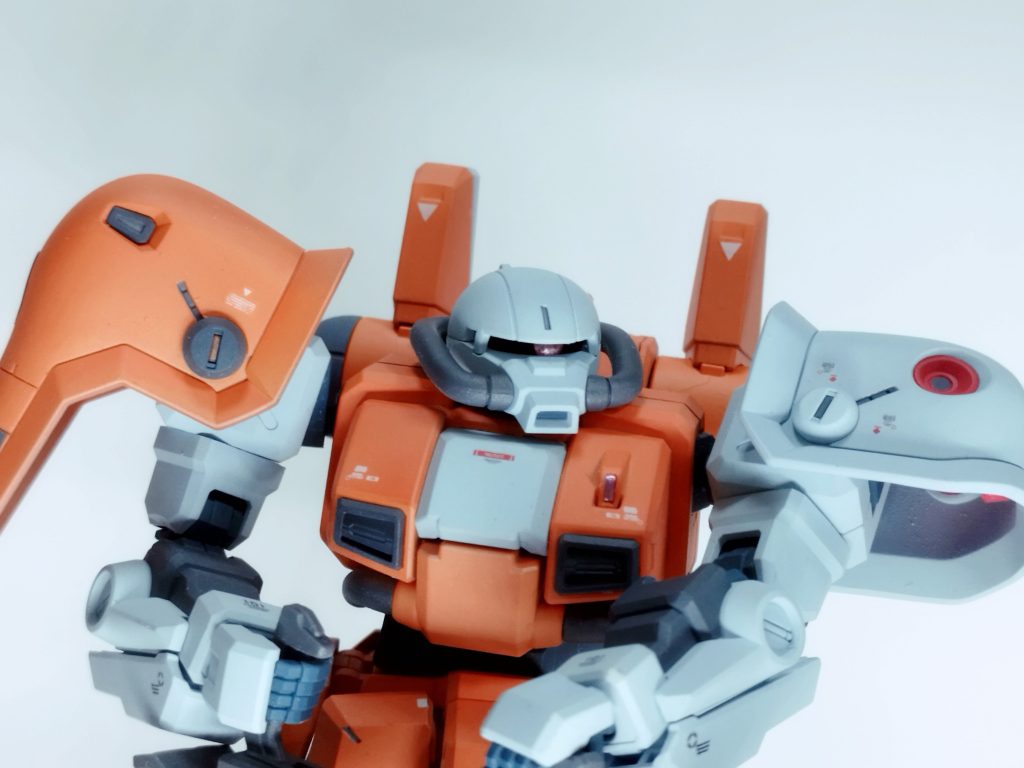 HG ホビー・ハイザック (A.O.Z RE-BOOT)