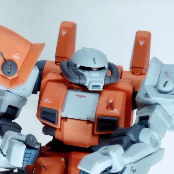 HG ホビー・ハイザック (A.O.Z RE-BOOT)