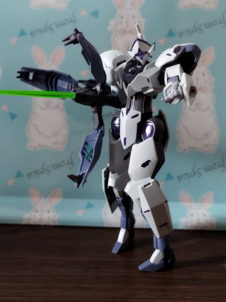 さ、採血しましょ♪