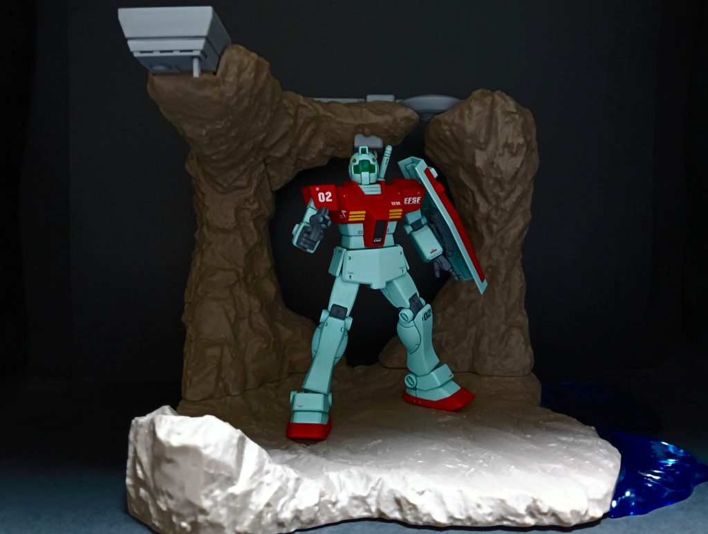 ジムがあらわれた！