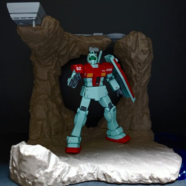 ジムがあらわれた！