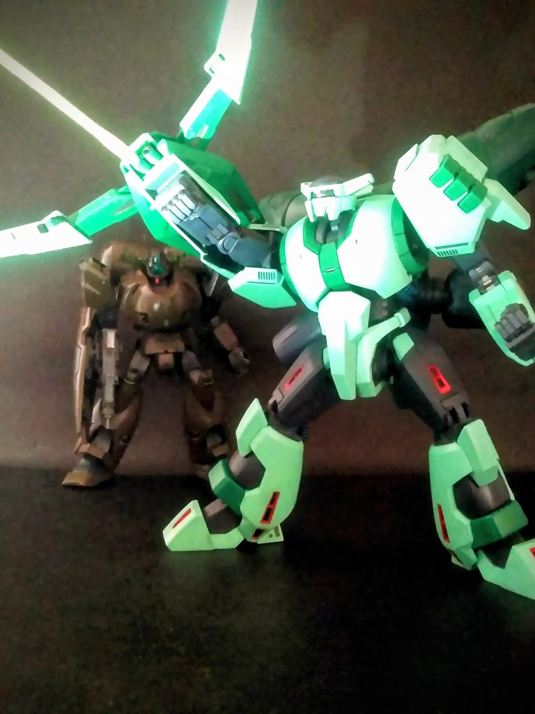 『PMX-002 ボリノーク・サマーン』の整備を担当をする『オト・コノムスメ整備兵』って❓🙃 ドンナカタ? 脳内設定・・・『パプテマス・シロッコ』に心酔し『ジュピトリスのMSを調整管理』する「おにゃの娘?」みたいな「オトコノコ?」・・・以上 果たして彼?の活躍は如何ほどか 😖