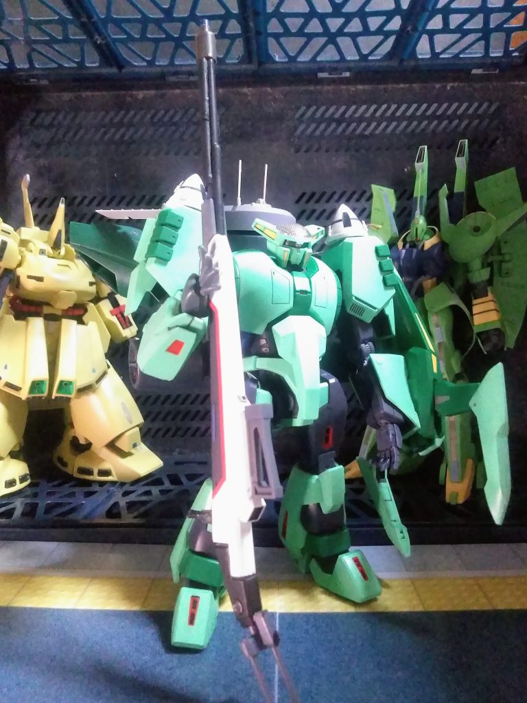 今回もヤりますヨ⤴️⤴️ 蛇足作業🐍👣 を実行です 😚 更に索敵機能を盛ってみます😤💨