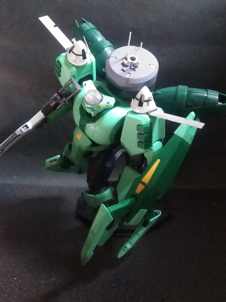 索敵装備と云えば 😌レドーム?🤔反射板??😚アンテナ???🙄カメラ????🧐って!トコロですかね 🙏