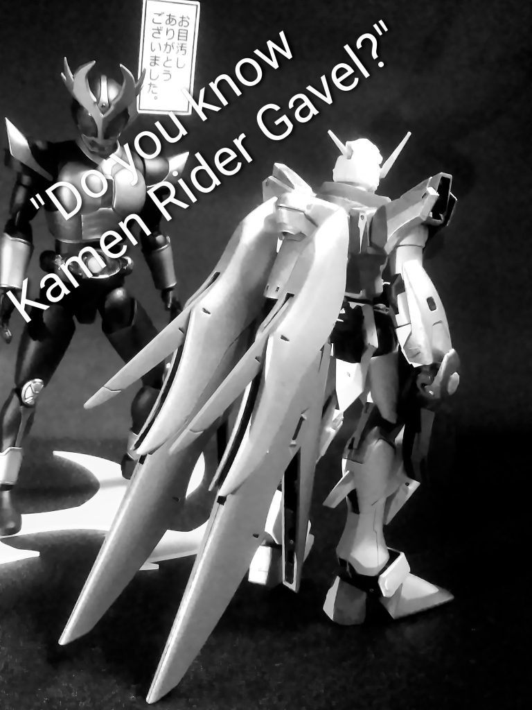 Next time preview 『DESTNY GUNDAM Day BLAST❓』 お目汚し ありがとうございました。