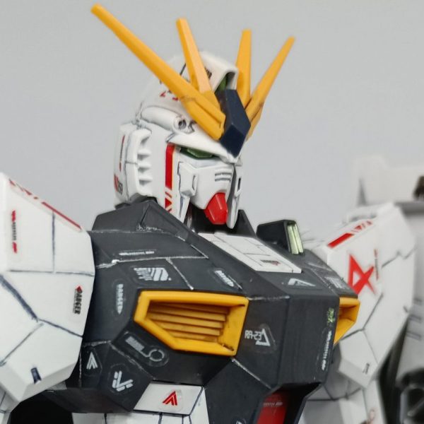 EGνガンダム(ちょいリペア)