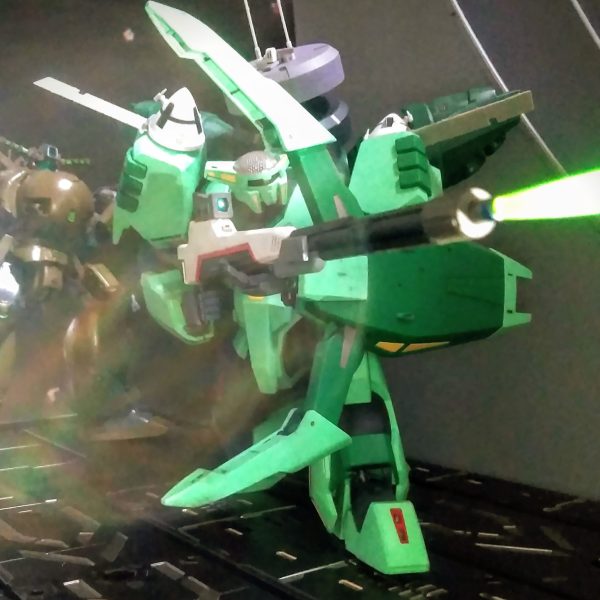 ボリノーク・サマーン 《『オト・コノムスメ整備兵』の作業日誌【Q】》  　  ζ 傲慢の巨人ver, ζ