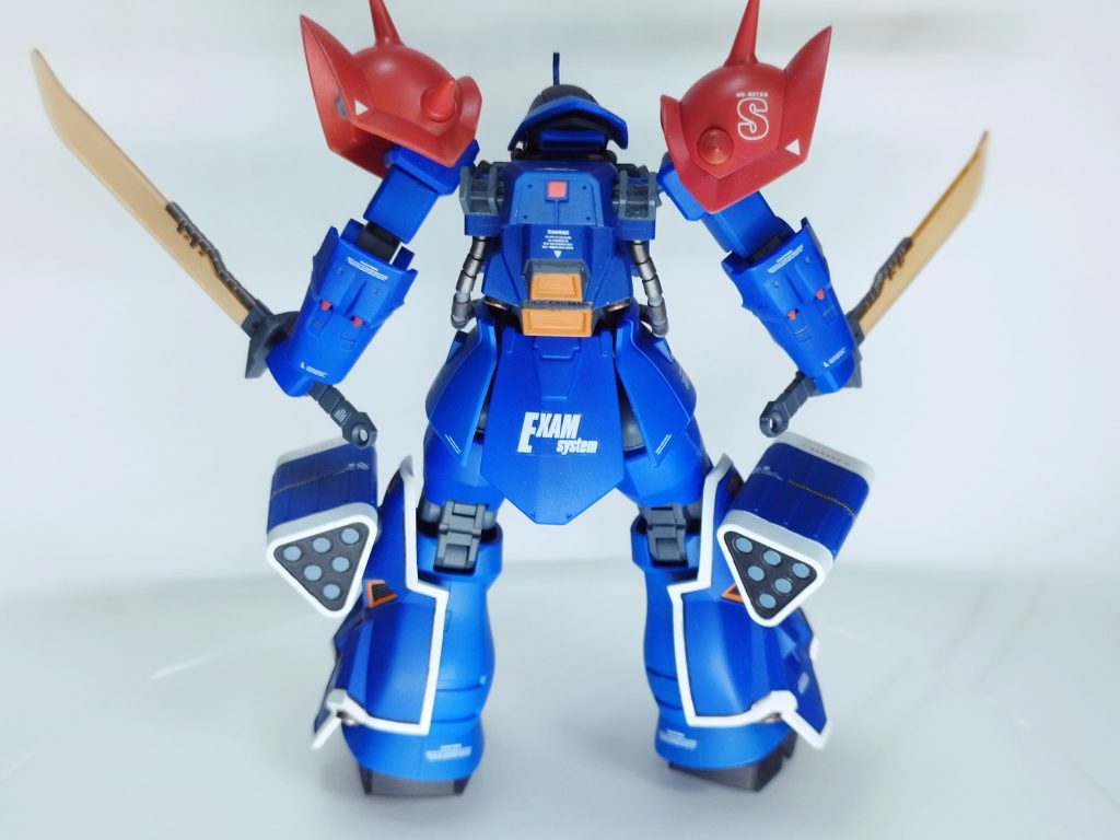 HG イフリート改–3枚目/制作者：aching1989