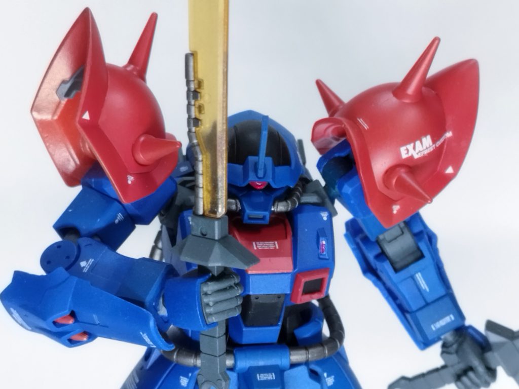 HG イフリート改