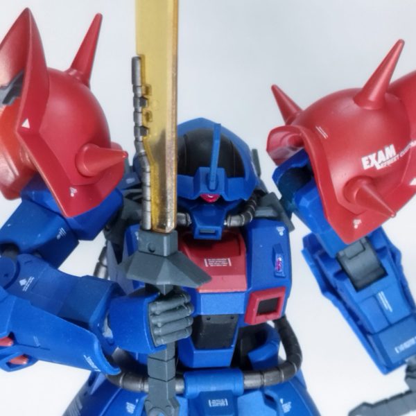 HG イフリート改