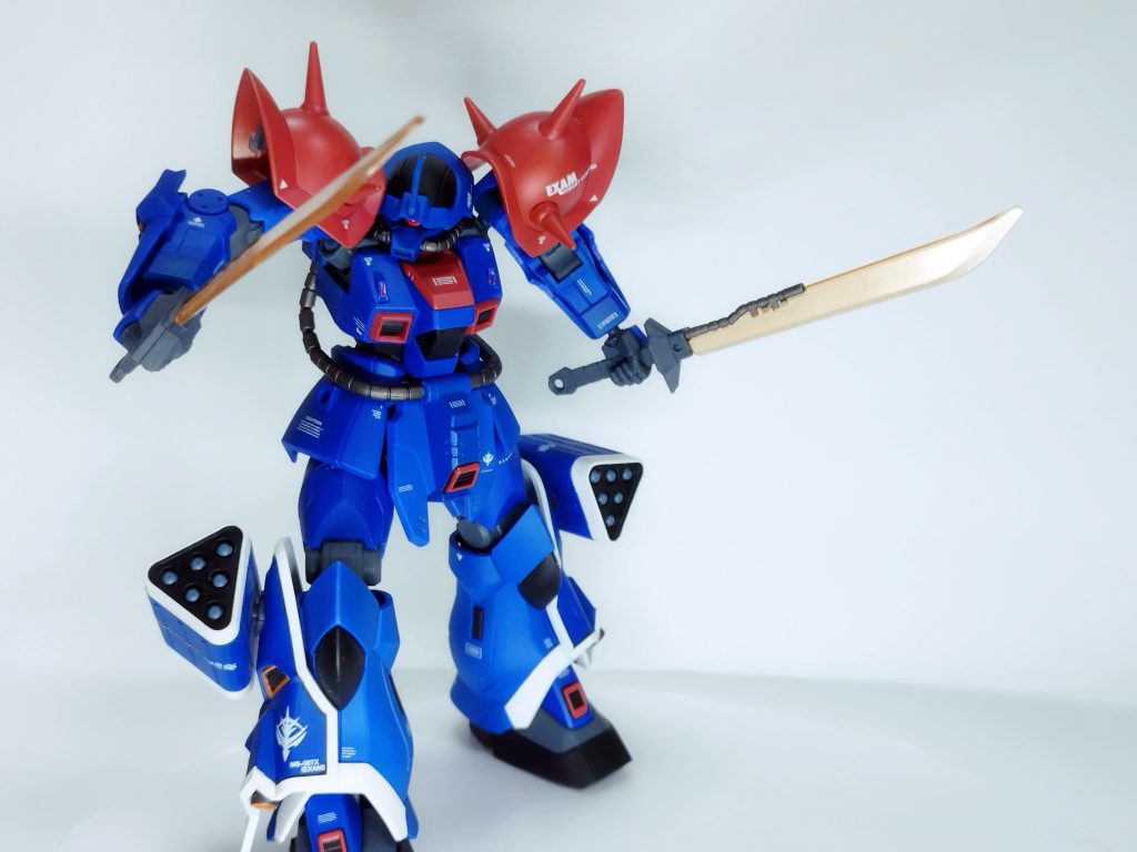 HG イフリート改–4枚目/制作者：aching1989