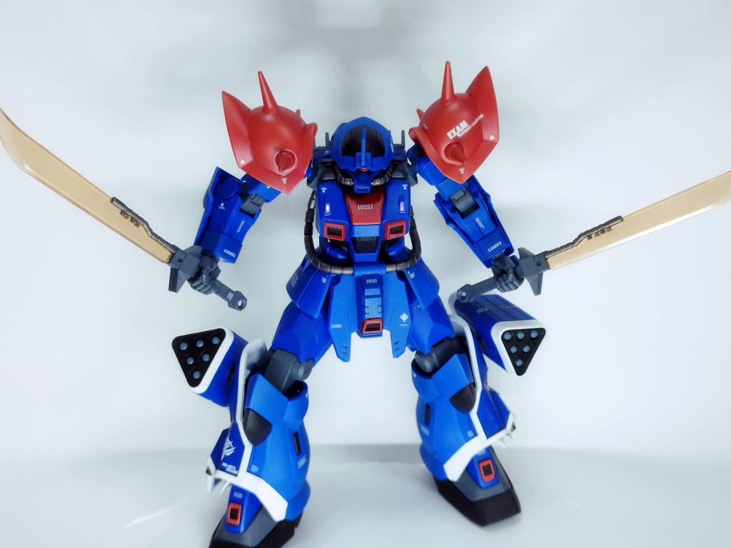 HG イフリート改–5枚目/制作者：aching1989