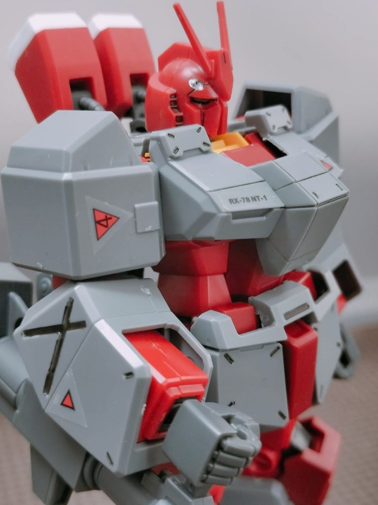 一度着たら2度とパージしたくないチョバムアーマー