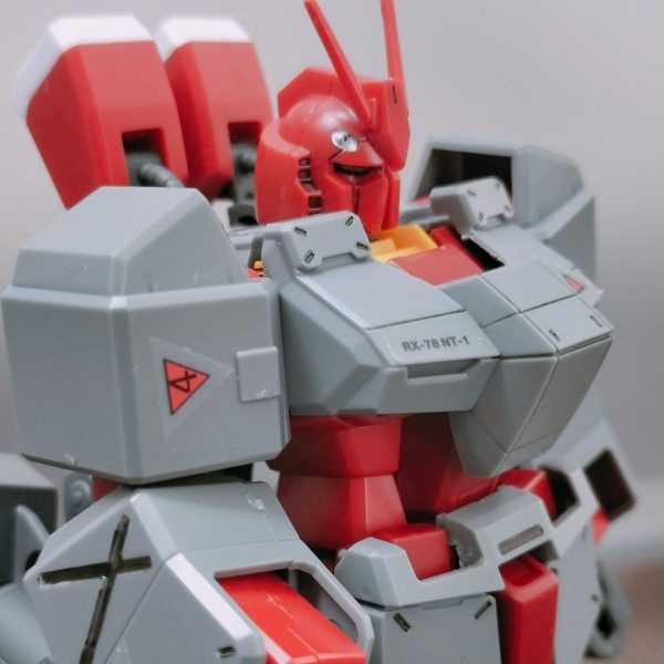 一度着たら2度とパージしたくないチョバムアーマー