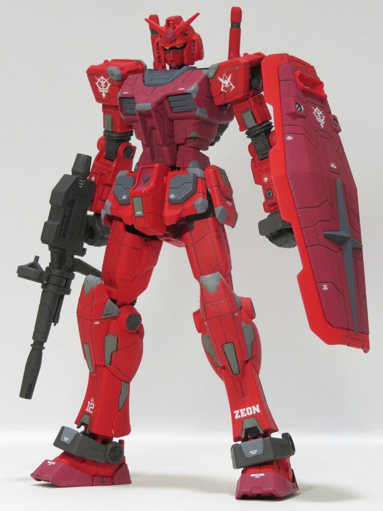 今回使用した塗料・クレオスサザビーレッドシャアレッドファントムグレージオングレーつや消しブラックGXグラファイトブラック・ガンダムマーカーイエローゴールドシャインシルバーガンダムメタレッド・スミ入れリアルタッチマーカーブラウン1ガンダムマーカー　スミ入れシャーペン