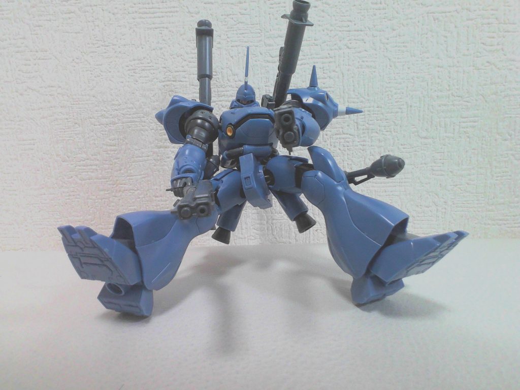 ケンプファー小改造–5枚目/制作者：あ