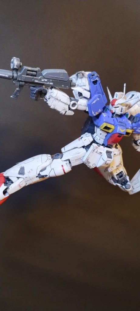 RX-78GP01fb ガンダム試作1号機フルバーニアン