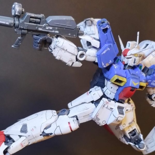 RX-78GP01fb ガンダム試作1号機フルバーニアン