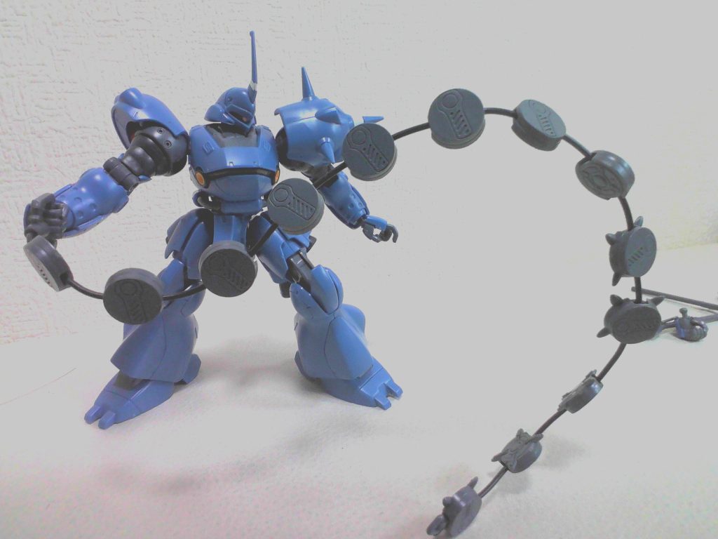 ケンプファー小改造–2枚目/制作者：あ