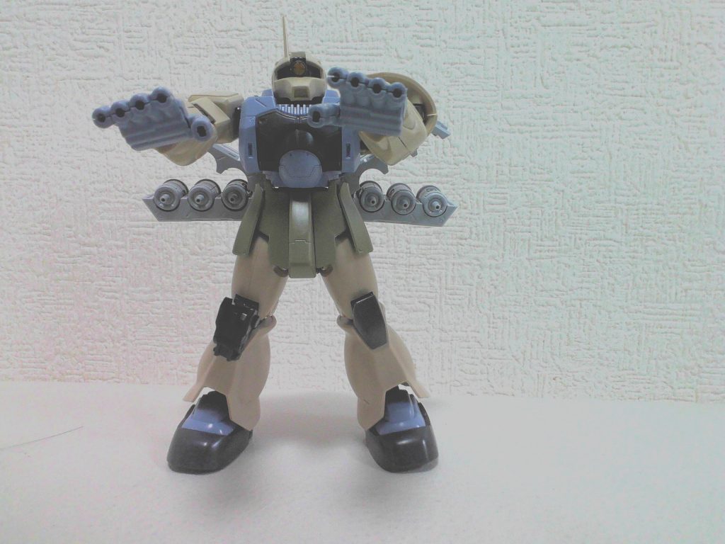 ストフリほどではありませんがフルバーストモードです。