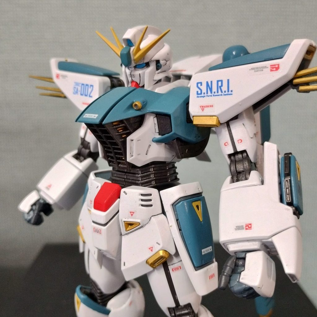 ガンダムF91 Ver.2.0
