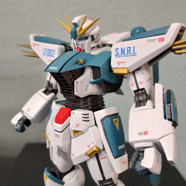 ガンダムF91 Ver.2.0